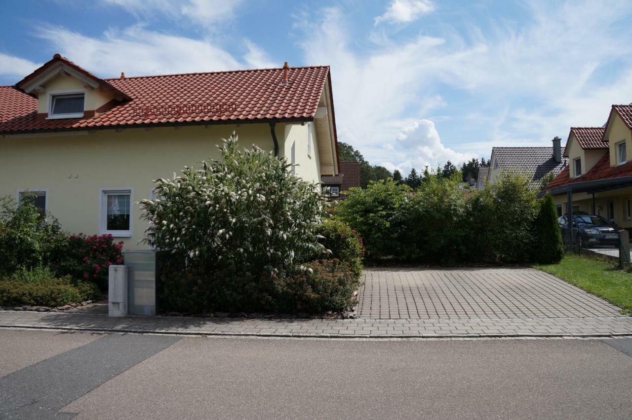 Ferienhaus Lindelburg Schwarzenbruck Exterior photo